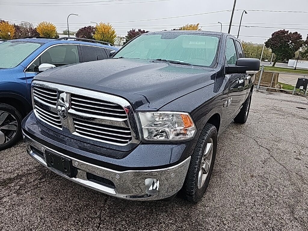 2018 Ram 1500 Big Horn Akron