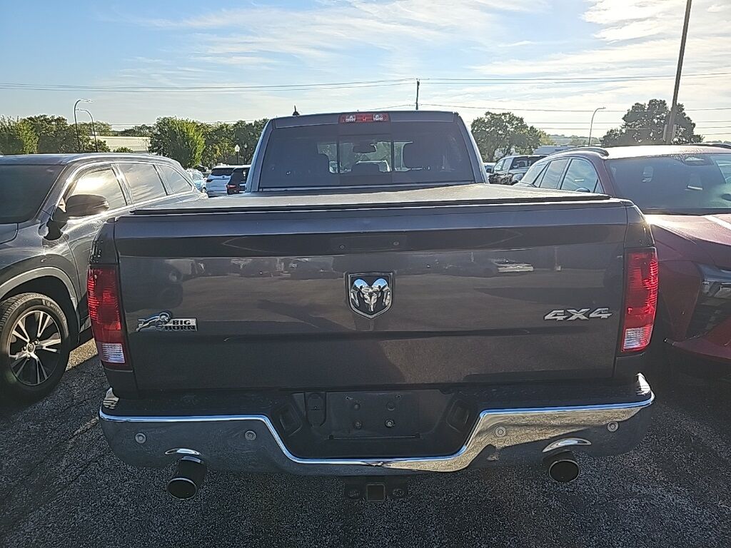 2018 Ram 1500 Big Horn Akron OH