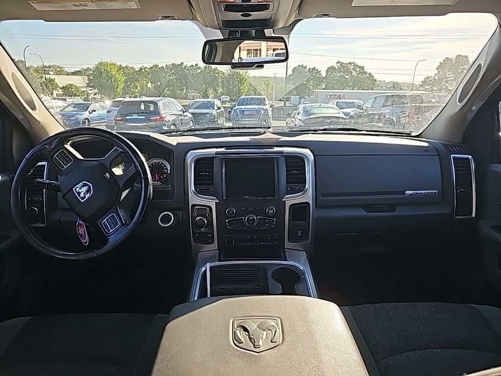 2018 Ram 1500 Big Horn Akron OH