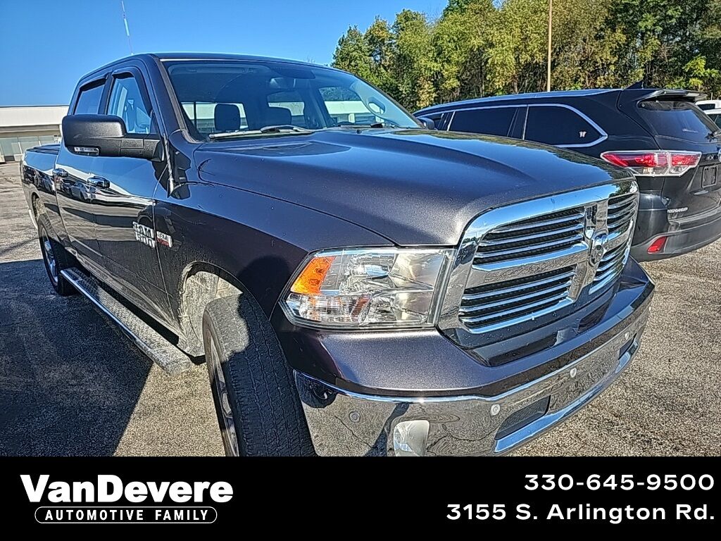 2018 Ram 1500 Big Horn Akron OH