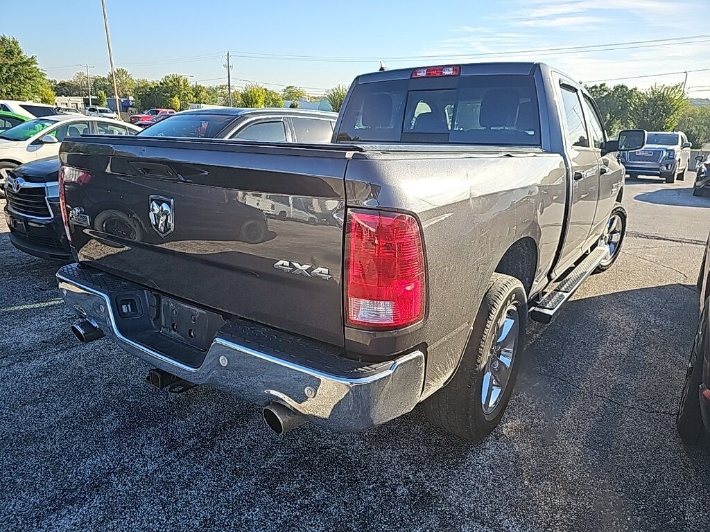 2018 Ram 1500 Big Horn Akron OH