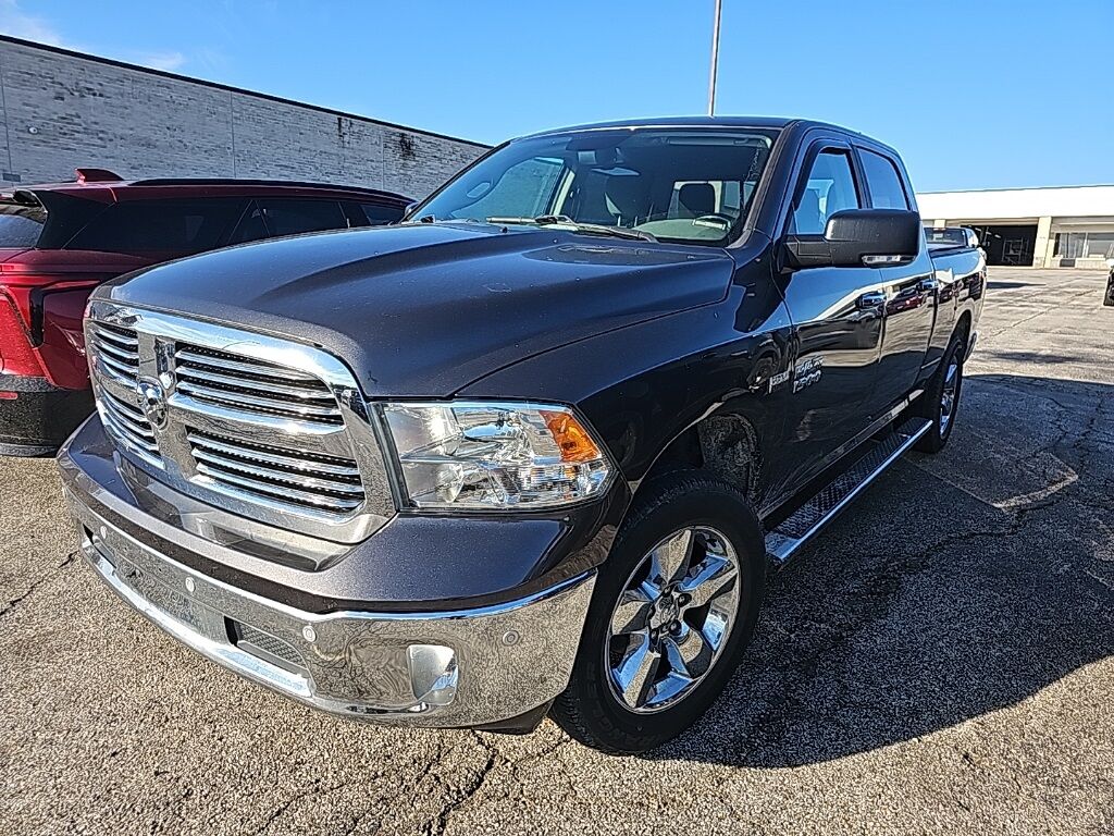 2018 Ram 1500 Big Horn Akron OH