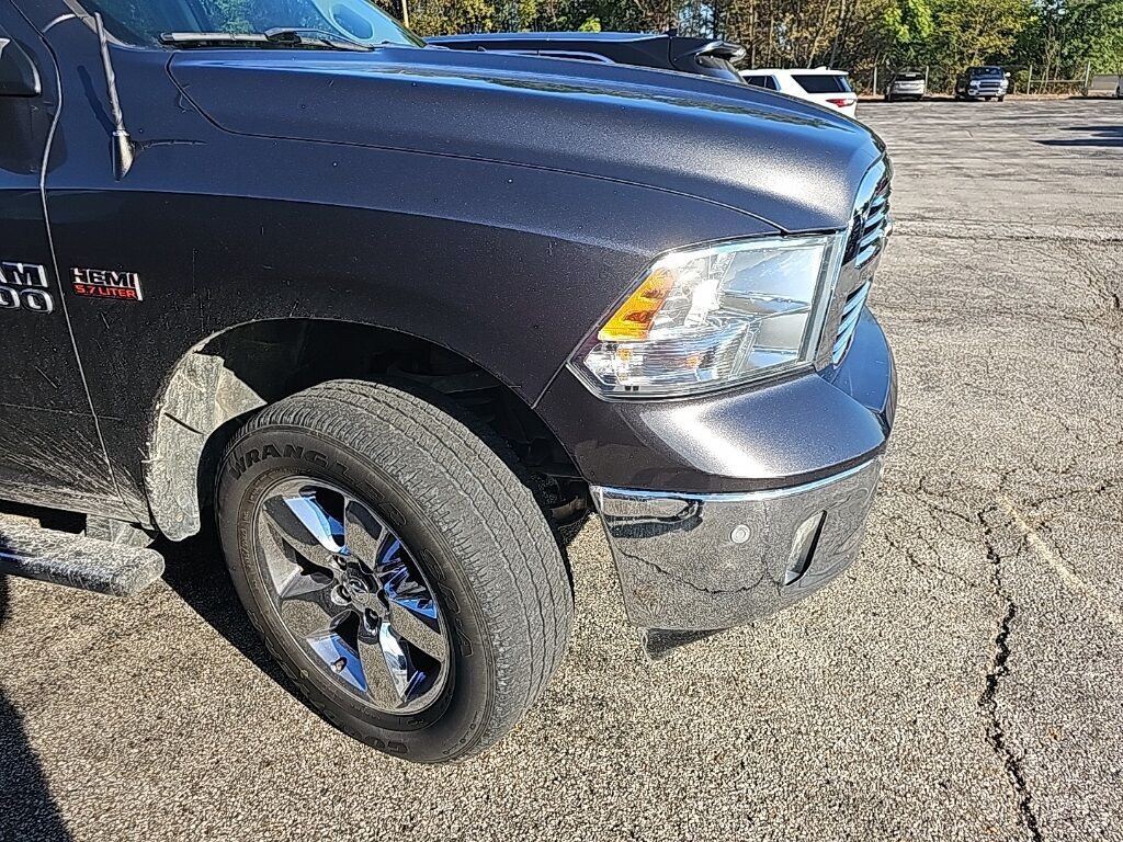 2018 Ram 1500 Big Horn Akron OH