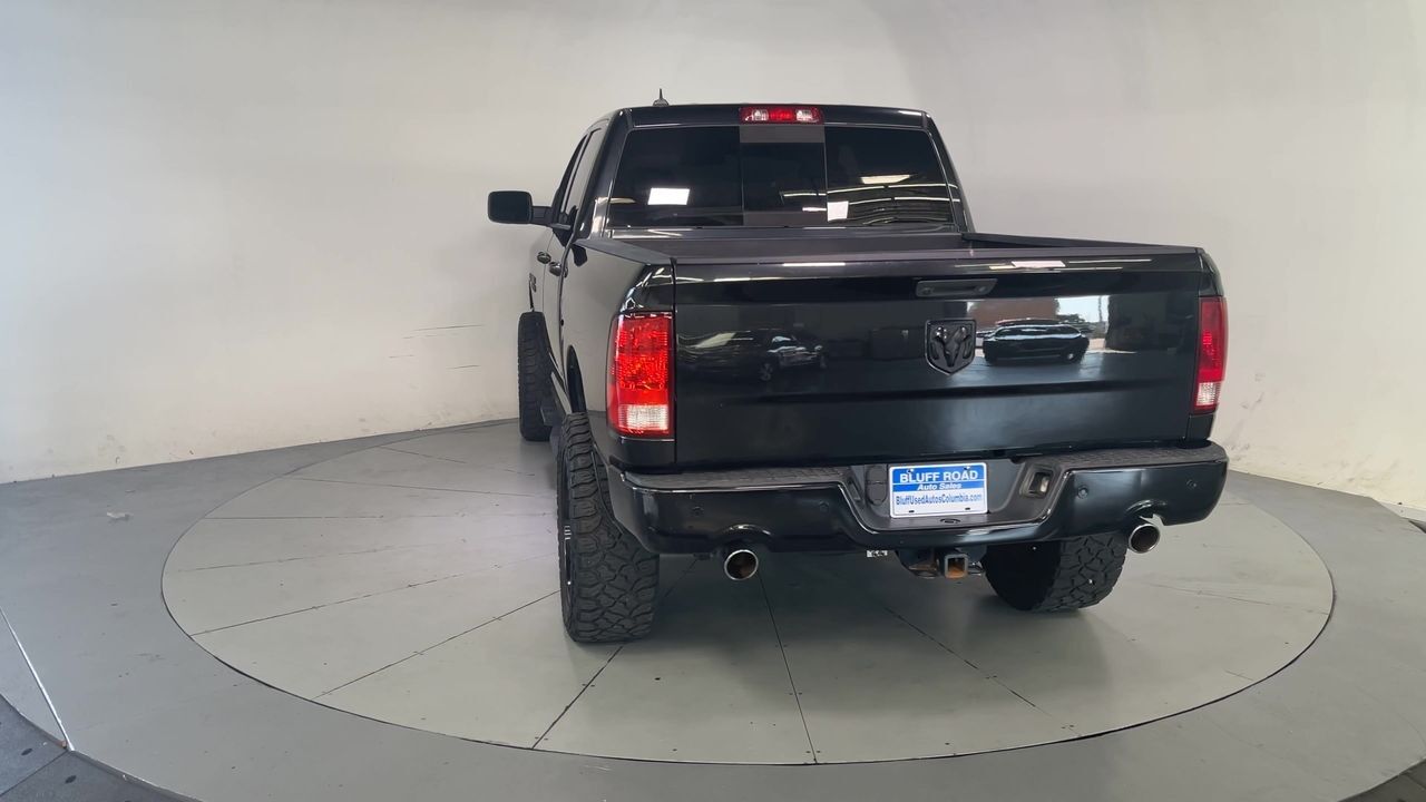 2018 Ram 1500 Big Horn Columbia SC