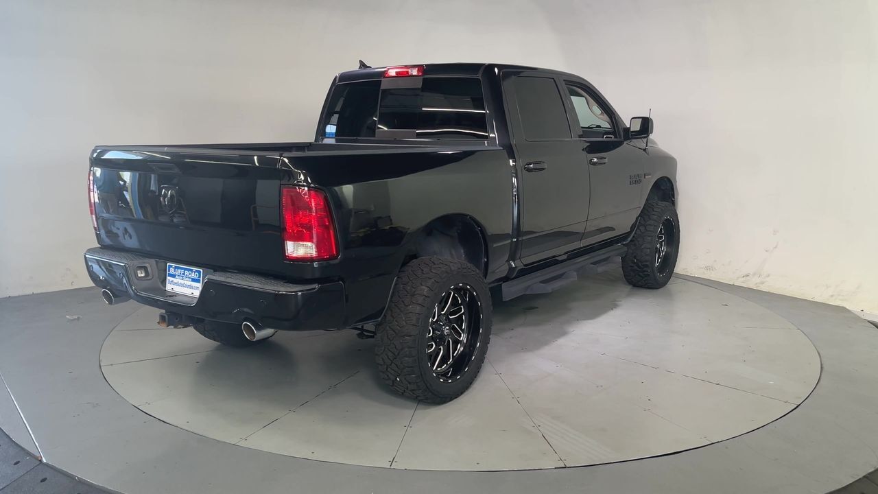 2018 Ram 1500 Big Horn Columbia SC