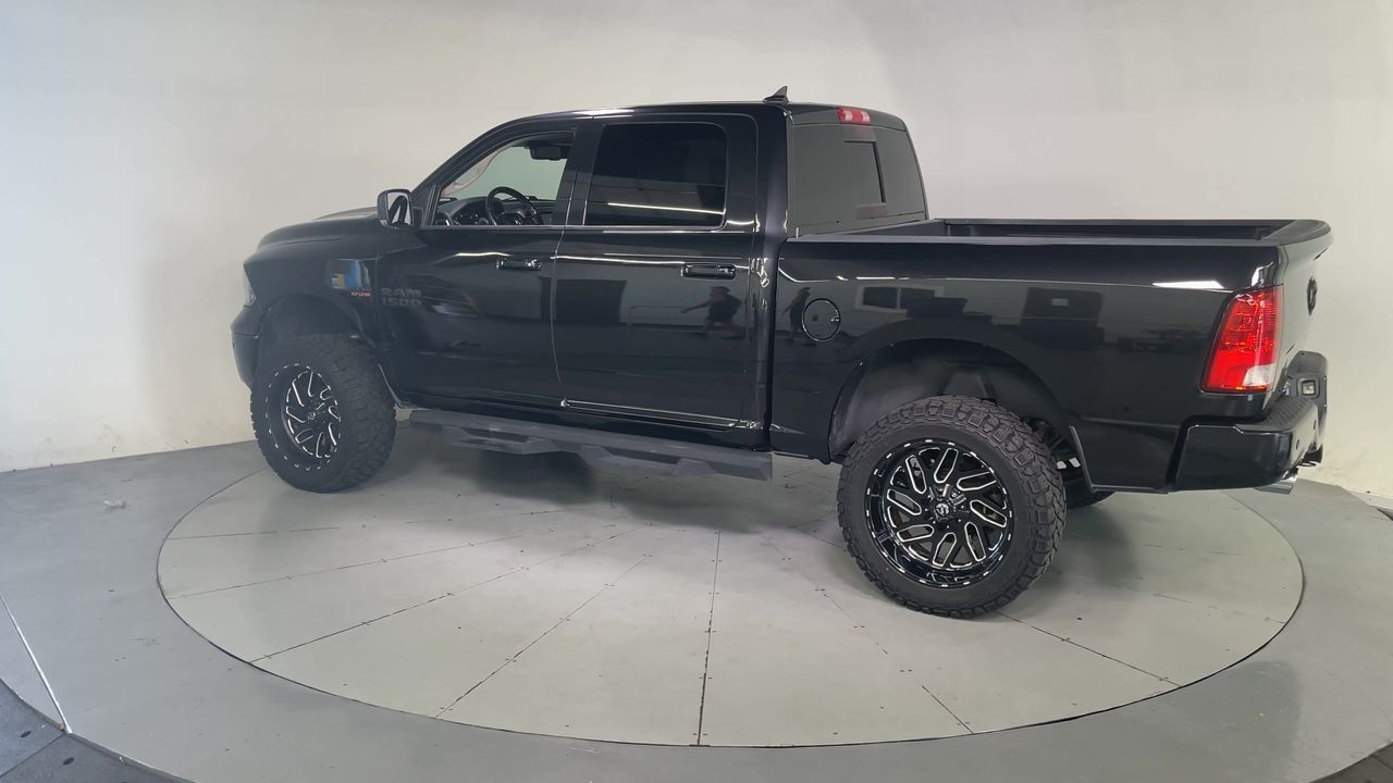 2018 Ram 1500 Big Horn Columbia SC