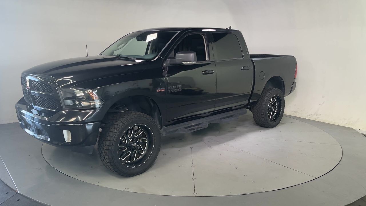 2018 Ram 1500 Big Horn Columbia SC