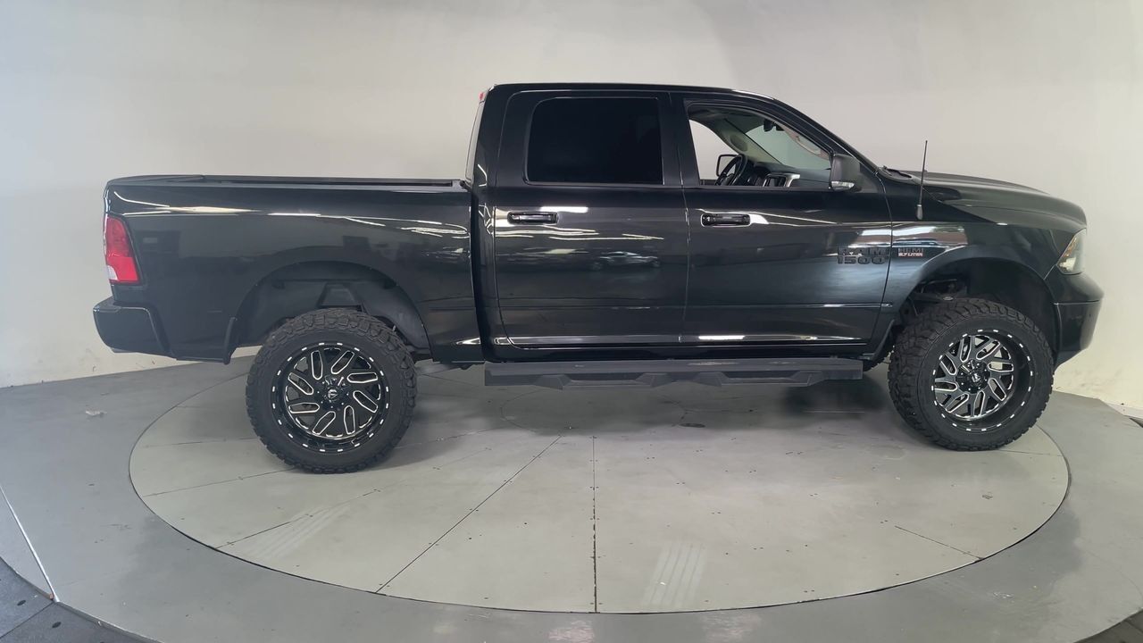 2018 Ram 1500 Big Horn Columbia SC