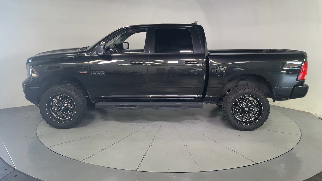 2018 Ram 1500 Big Horn Columbia SC