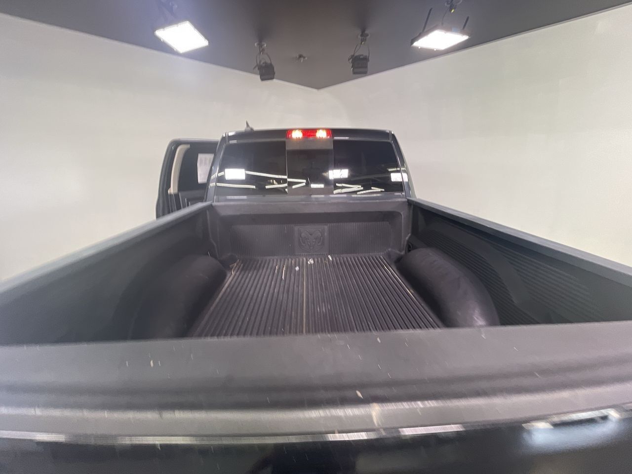 2018 Ram 1500 Big Horn Columbia SC