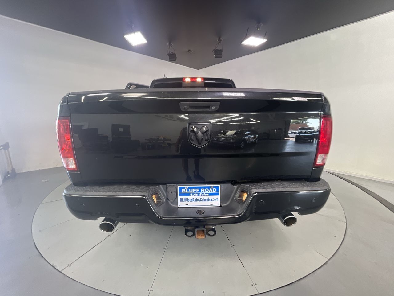 2018 Ram 1500 Big Horn Columbia SC