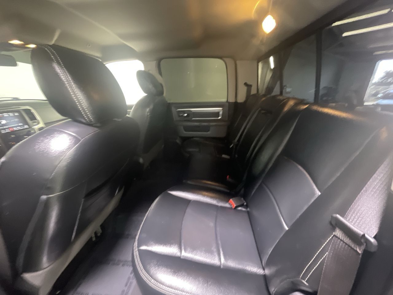 2018 Ram 1500 Big Horn Columbia SC