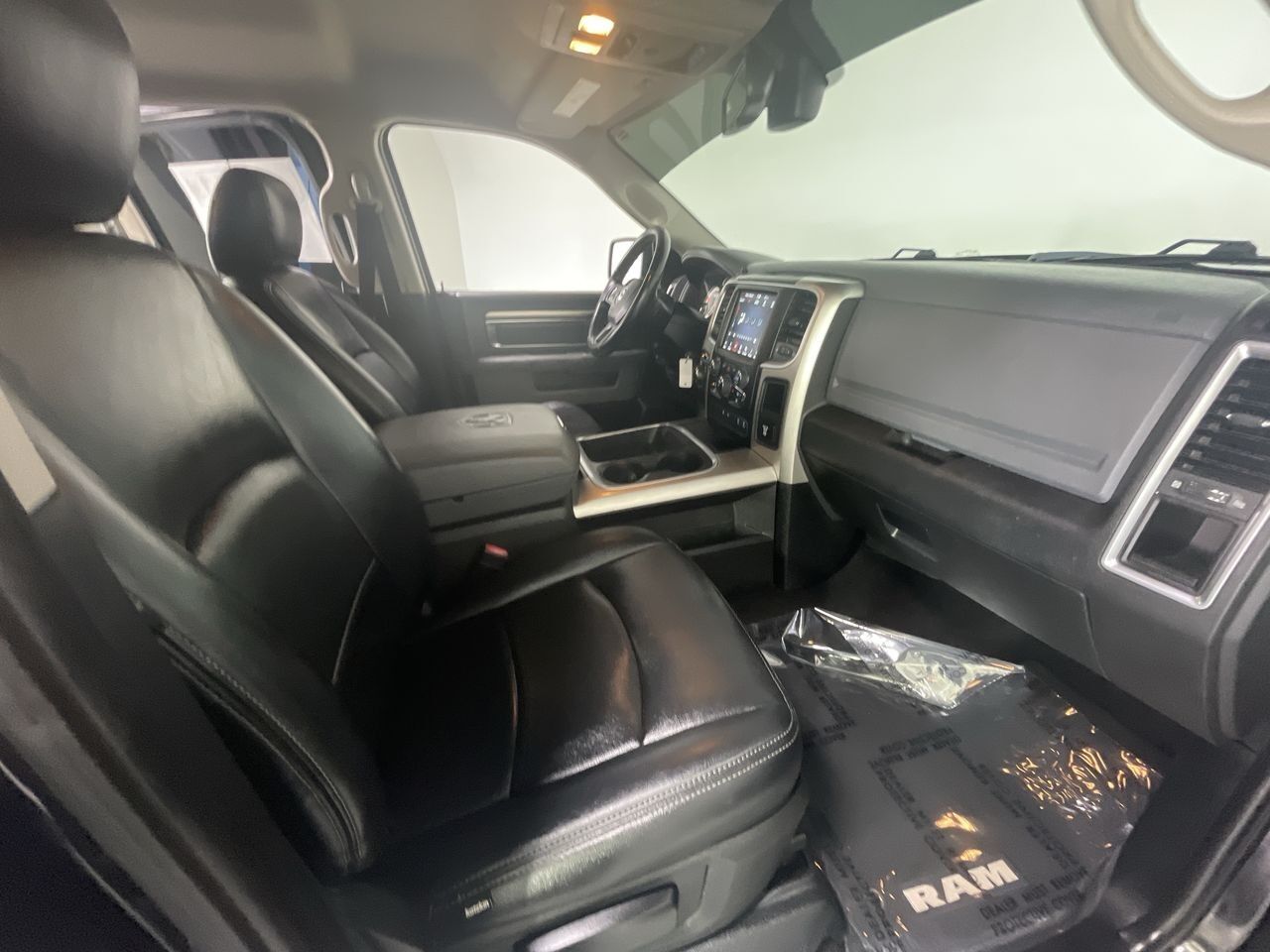 2018 Ram 1500 Big Horn Columbia SC