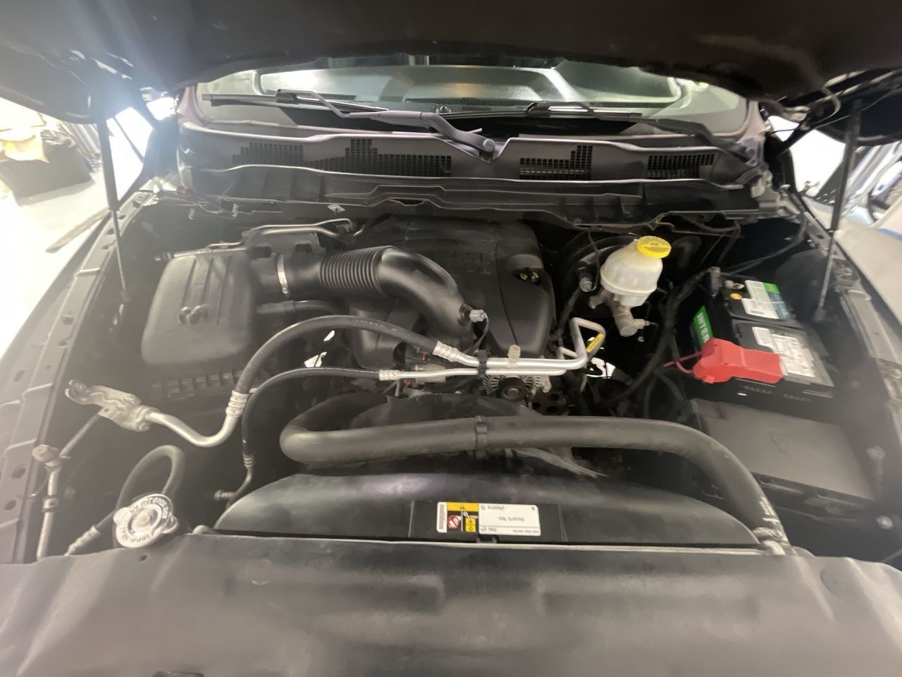 2018 Ram 1500 Big Horn Columbia SC