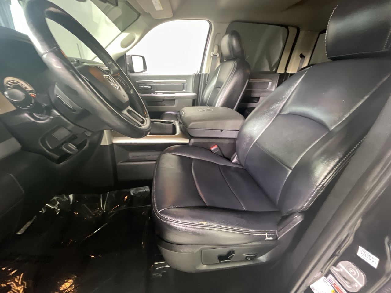 2018 Ram 1500 Big Horn Columbia SC