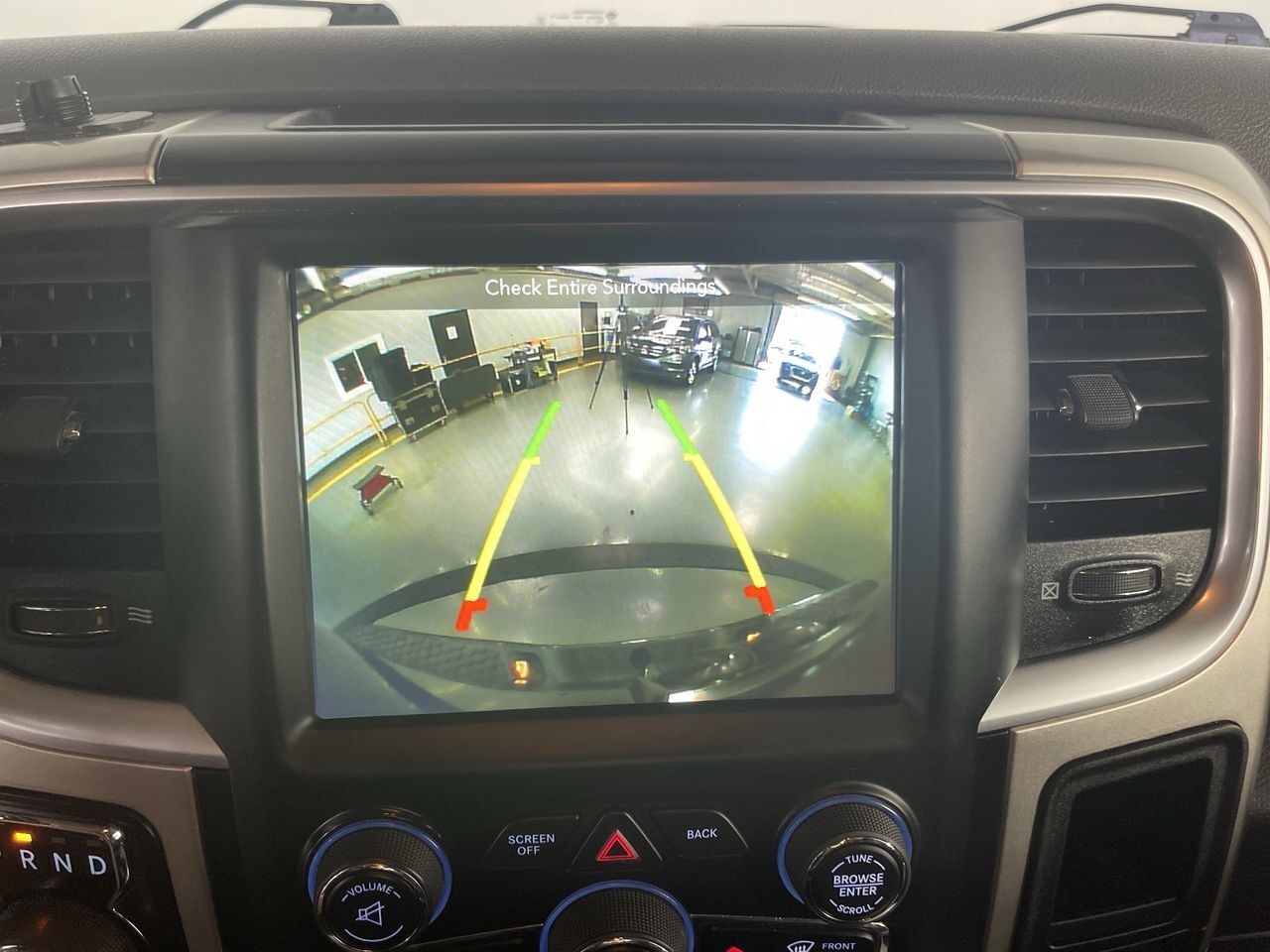 2018 Ram 1500 Big Horn Columbia SC