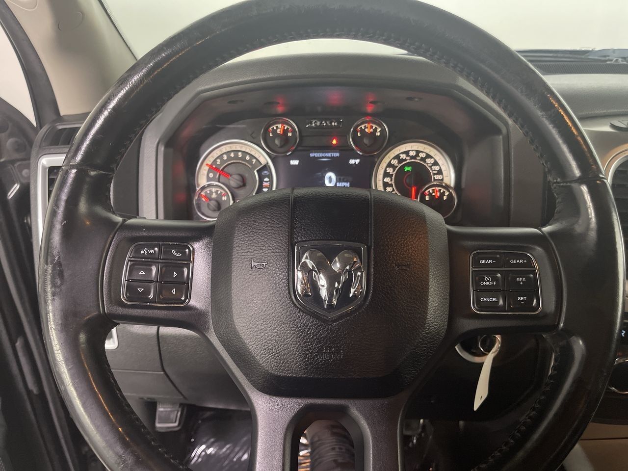 2018 Ram 1500 Big Horn Columbia SC
