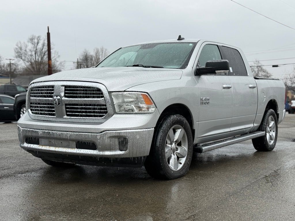 2018 Ram 1500 Big Horn