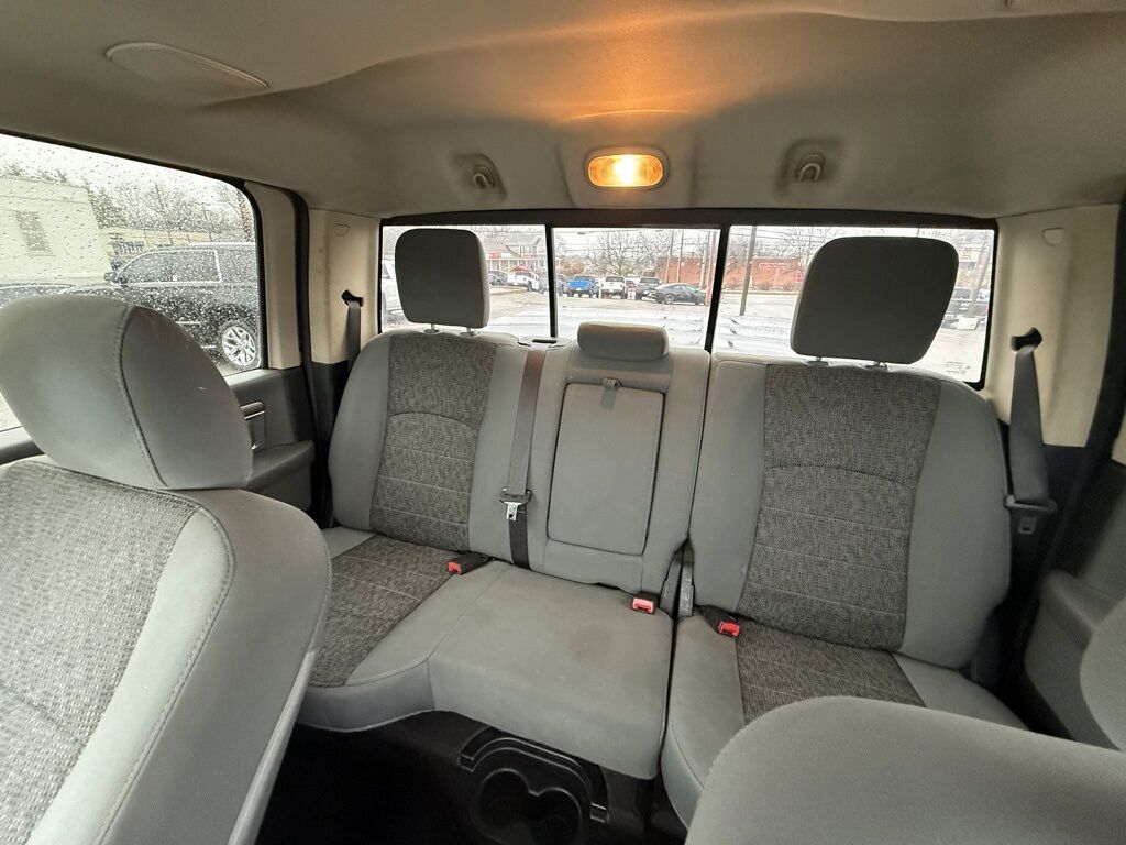 2018 Ram 1500 Big Horn Crestwood KY