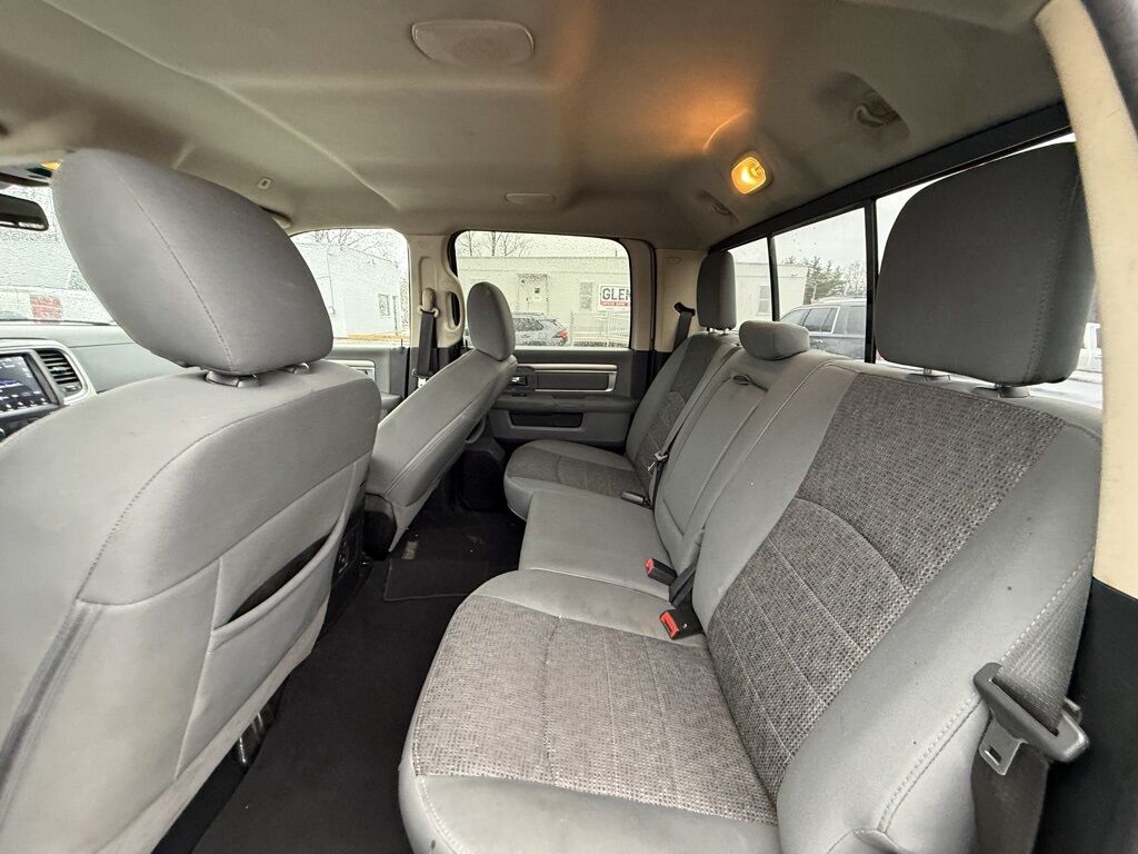 2018 Ram 1500 Big Horn Crestwood KY