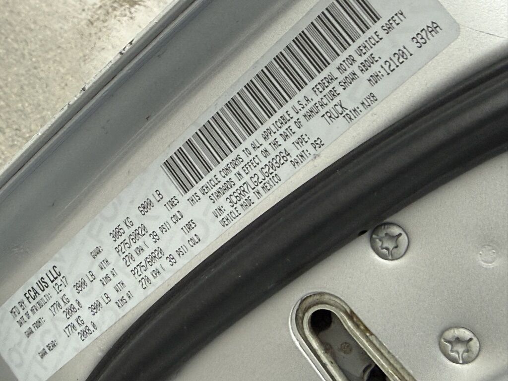 2018 Ram 1500 Big Horn Crestwood KY