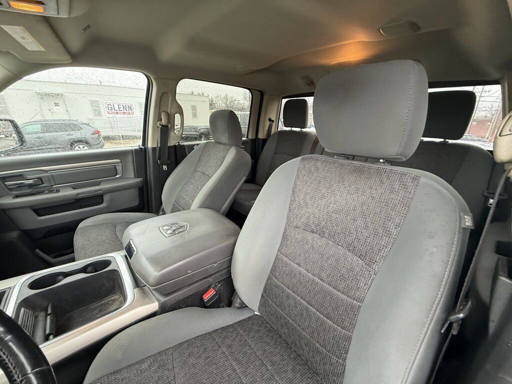 2018 Ram 1500 Big Horn Crestwood KY