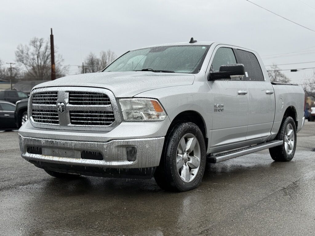2018 Ram 1500 Big Horn Crestwood KY