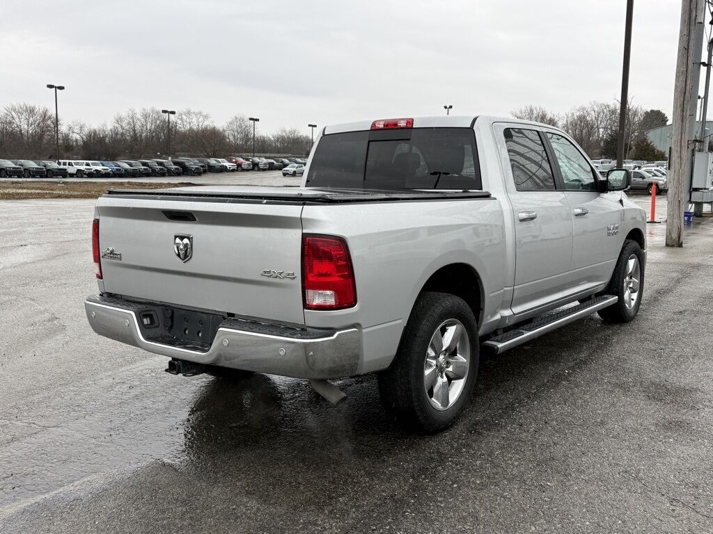 2018 Ram 1500 Big Horn Crestwood KY