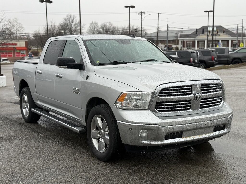 2018 Ram 1500 Big Horn Crestwood KY