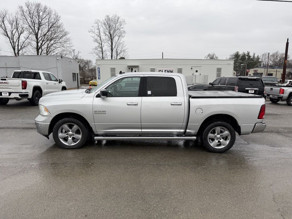 2018 Ram 1500 Big Horn Crestwood KY