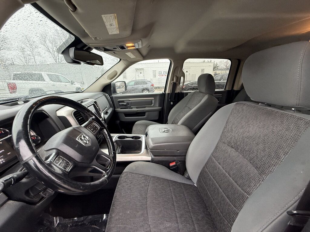 2018 Ram 1500 Big Horn Crestwood KY