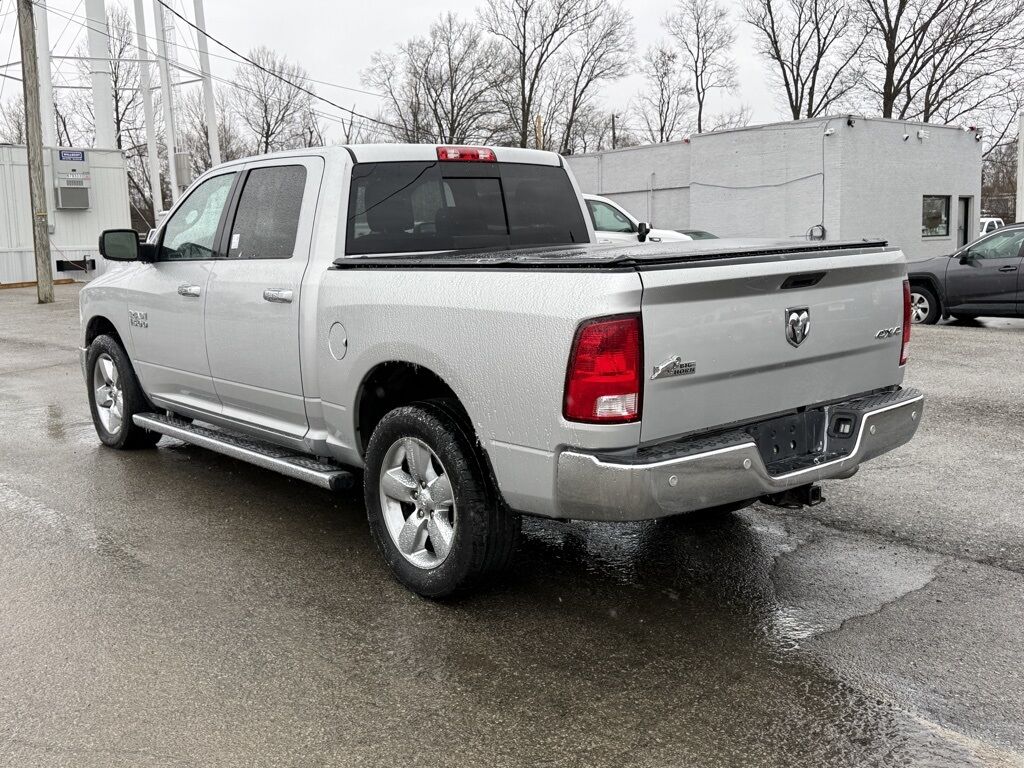 2018 Ram 1500 Big Horn Crestwood KY