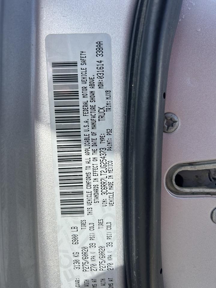 2018 Ram 1500 Big Horn Crestwood KY