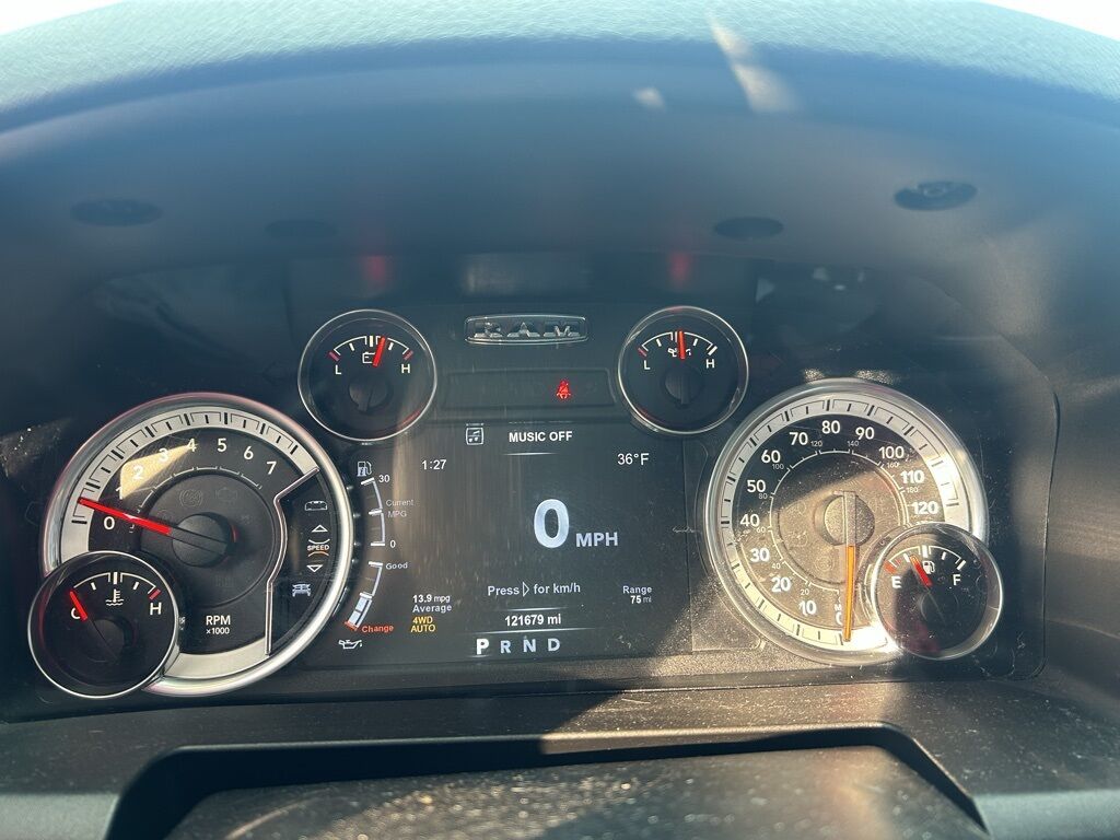 2018 Ram 1500 Big Horn Crestwood KY