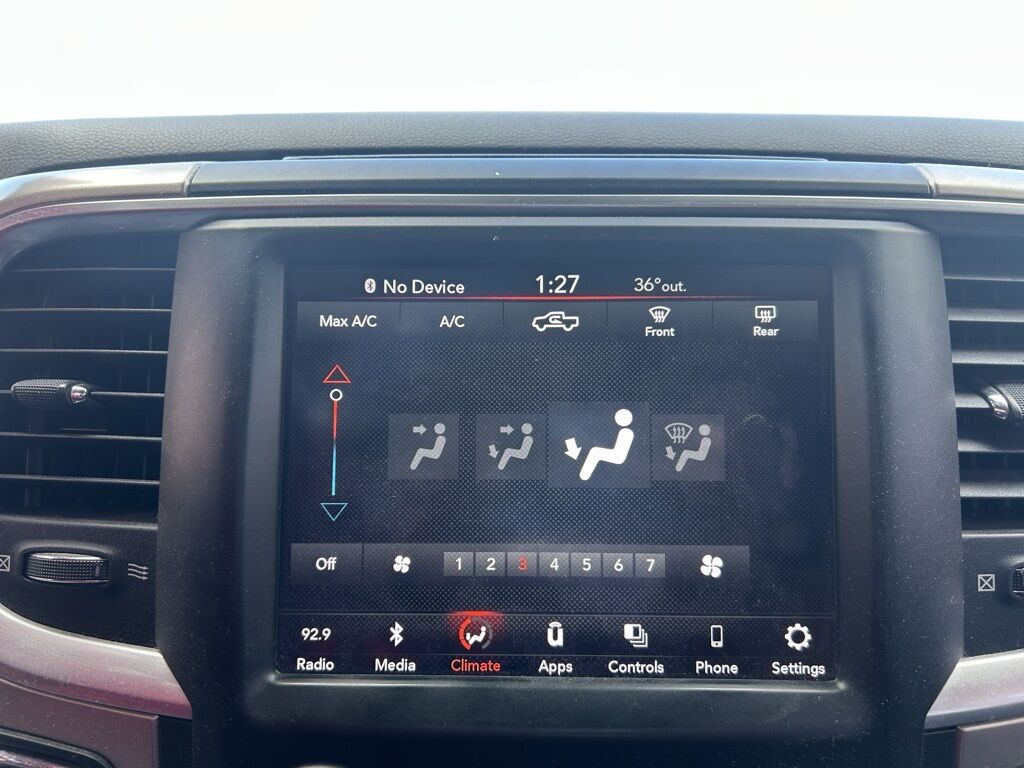 2018 Ram 1500 Big Horn Crestwood KY