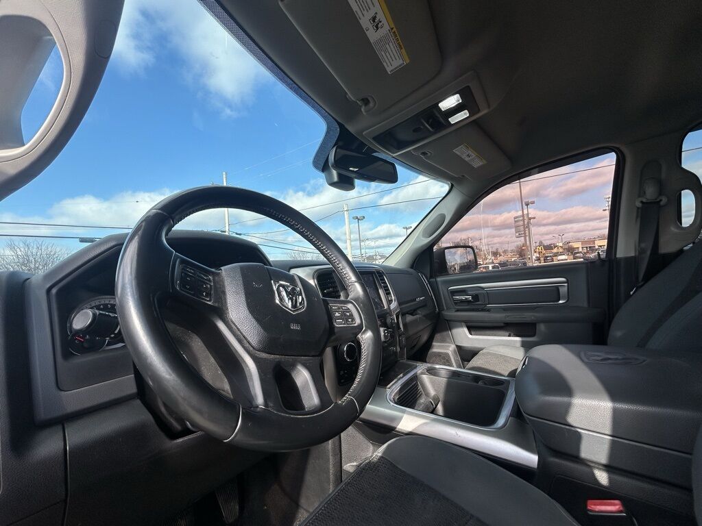 2018 Ram 1500 Big Horn Crestwood KY