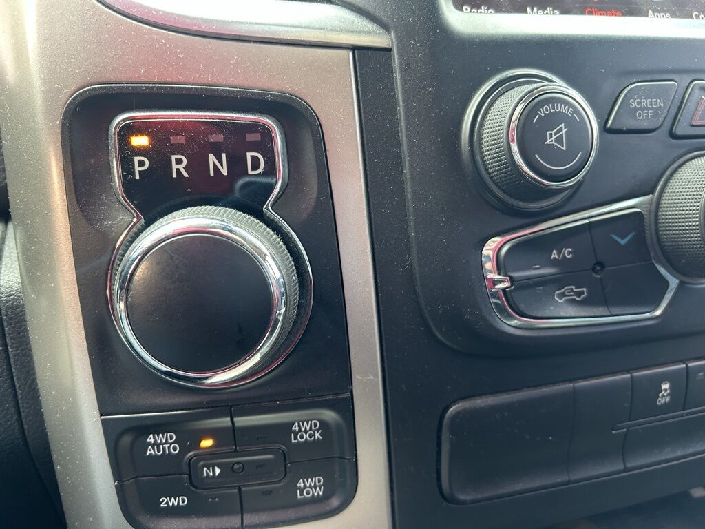 2018 Ram 1500 Big Horn Crestwood KY