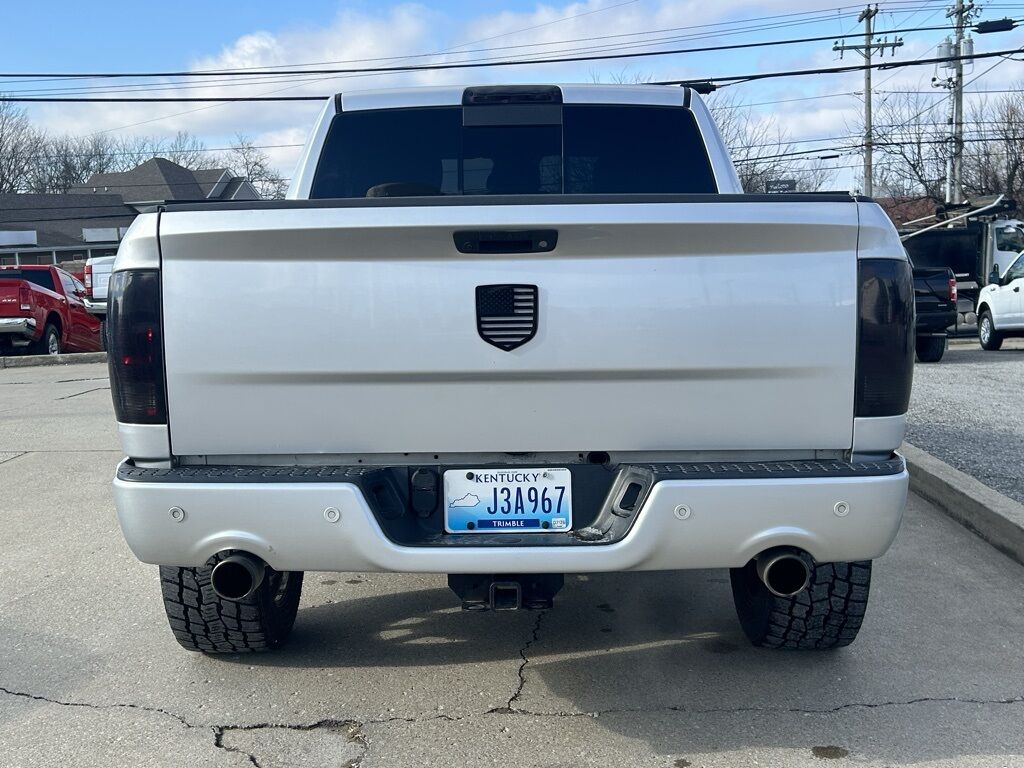 2018 Ram 1500 Big Horn Crestwood KY