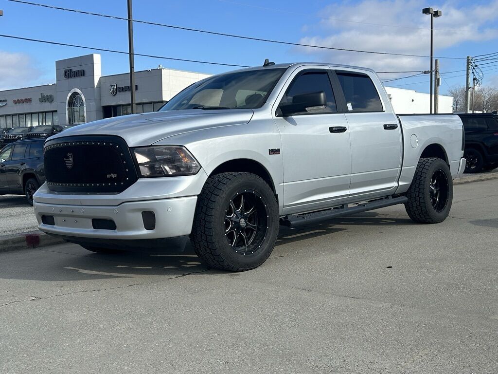 2018 Ram 1500 Big Horn Crestwood KY