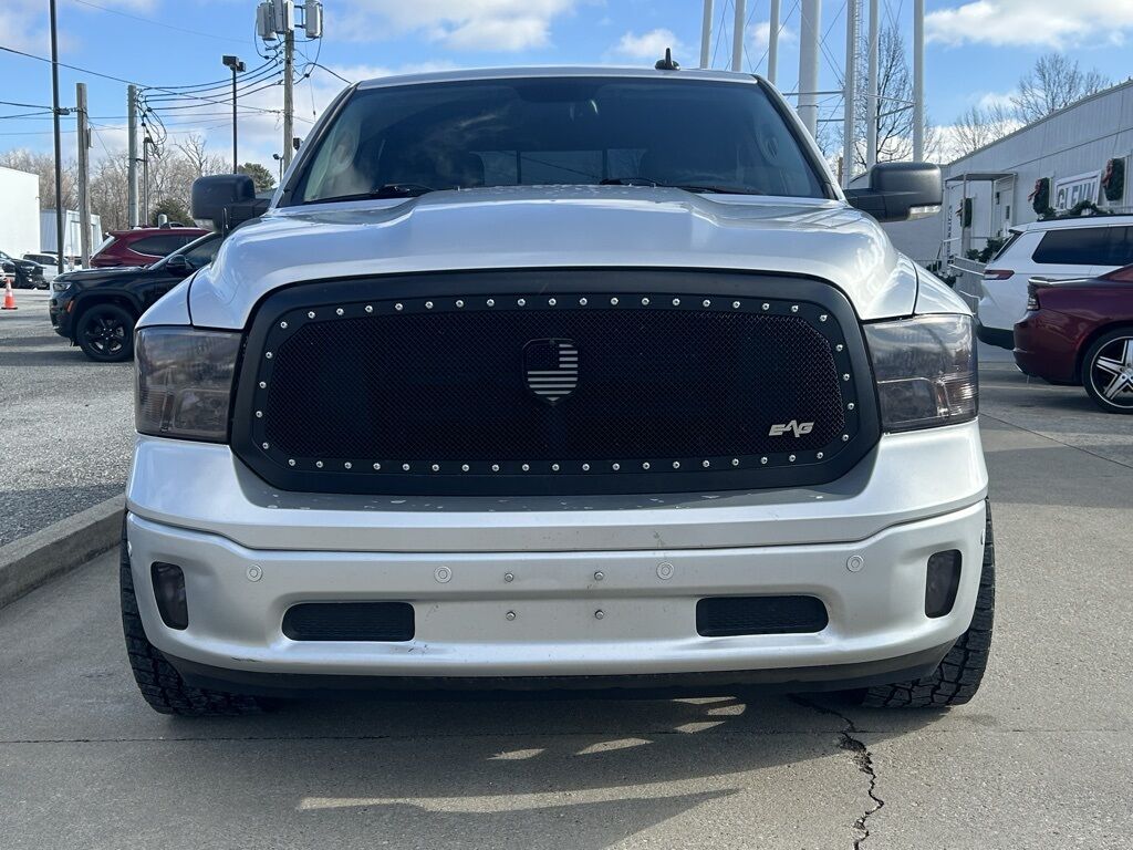 2018 Ram 1500 Big Horn Crestwood KY