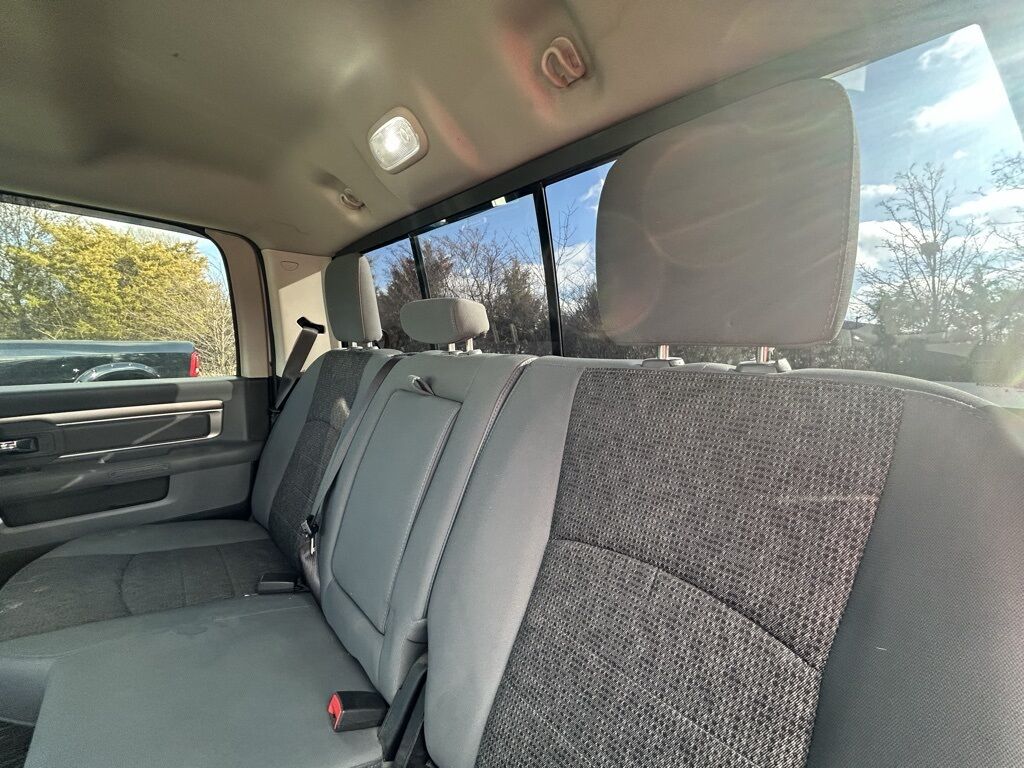 2018 Ram 1500 Big Horn Crestwood KY