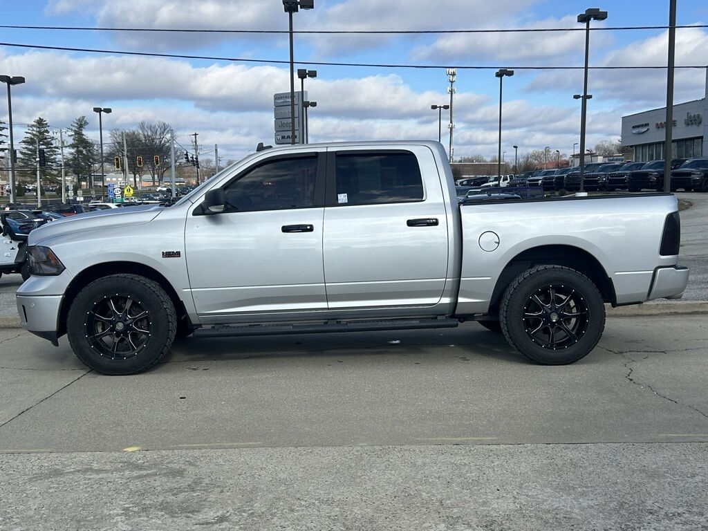 2018 Ram 1500 Big Horn Crestwood KY