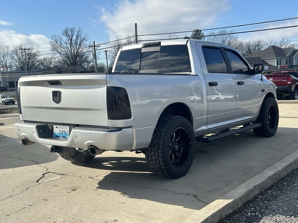 2018 Ram 1500 Big Horn Crestwood KY