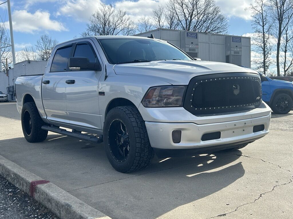 2018 Ram 1500 Big Horn Crestwood KY