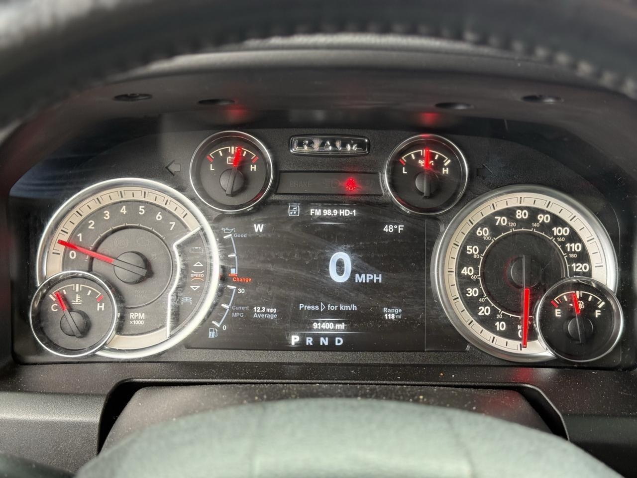 2018 Ram 1500 Big Horn Crestwood KY