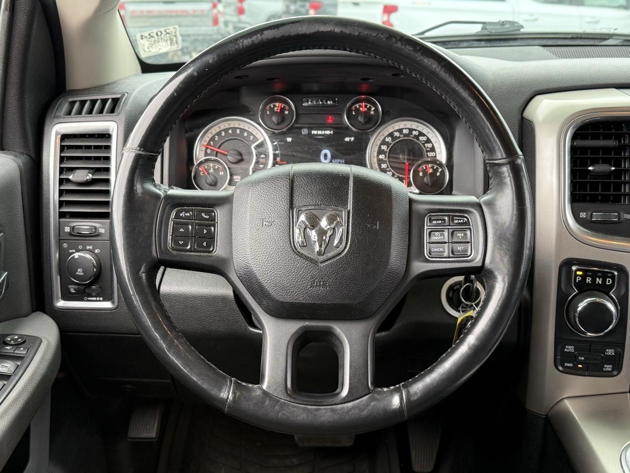 2018 Ram 1500 Big Horn Crestwood KY