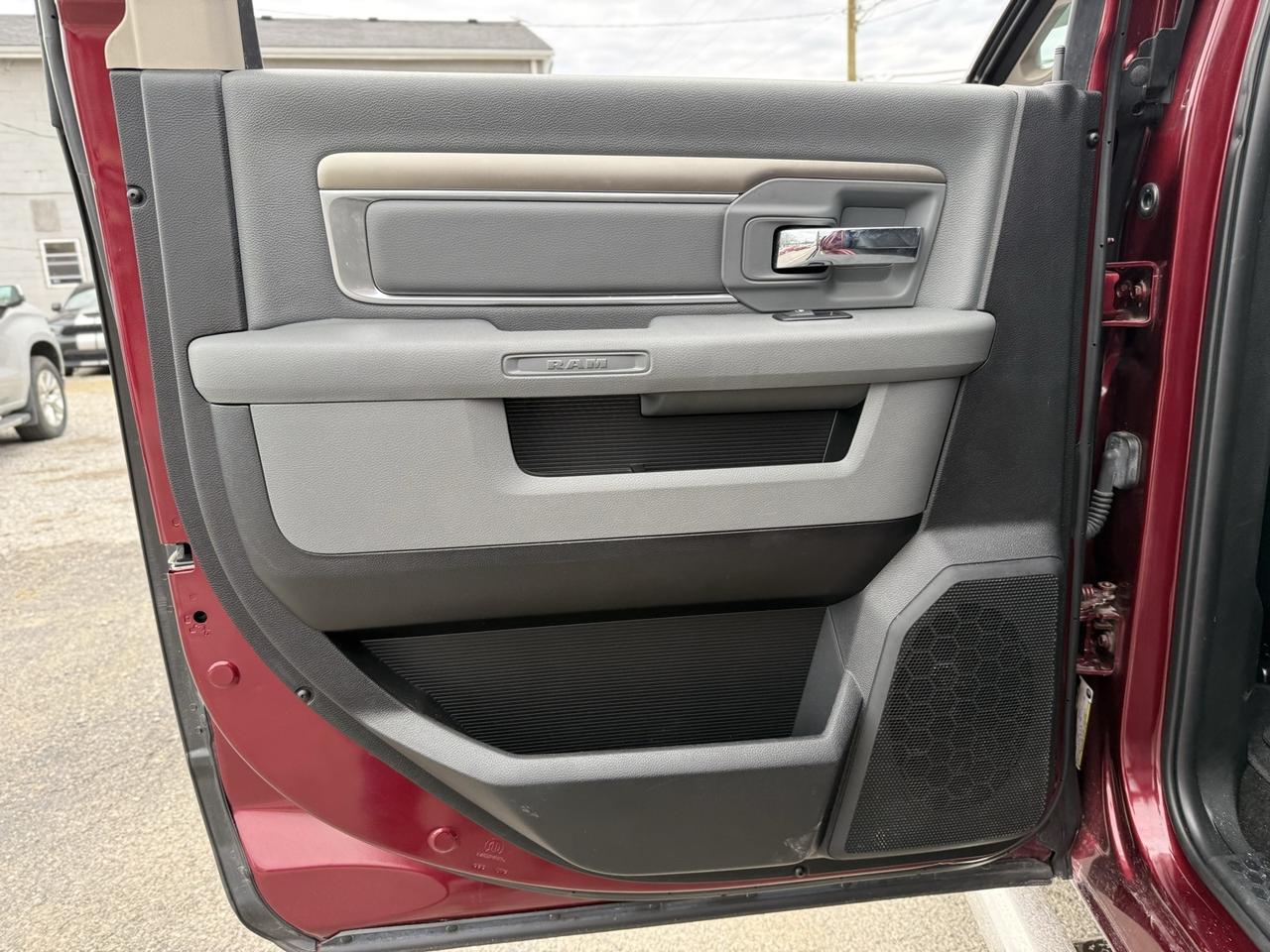 2018 Ram 1500 Big Horn Crestwood KY