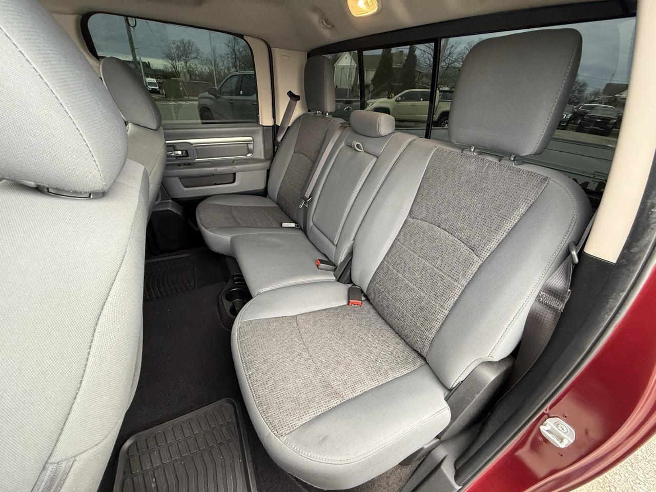 2018 Ram 1500 Big Horn Crestwood KY