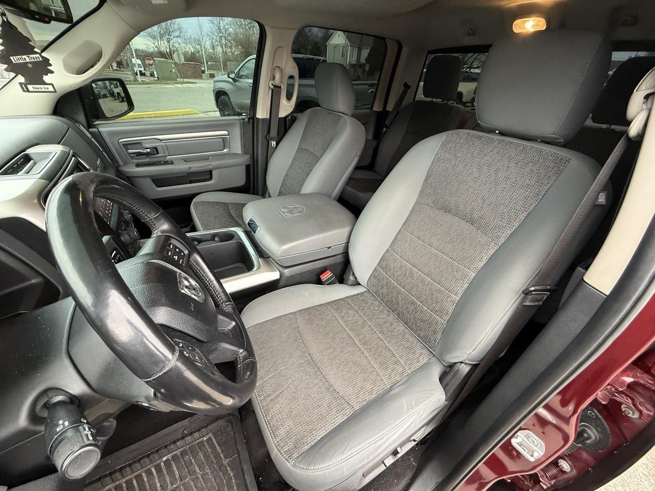 2018 Ram 1500 Big Horn Crestwood KY