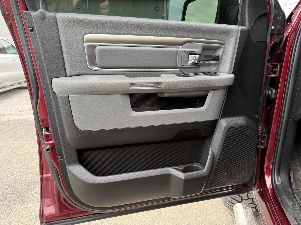 2018 Ram 1500 Big Horn Crestwood KY